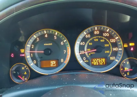 2008 Infiniti Fx35 z USA, uszkodzony, nr VIN JNRAS08U38X103051